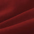 Luxury Ruffle Duvet Set 8 Pieces - Red
